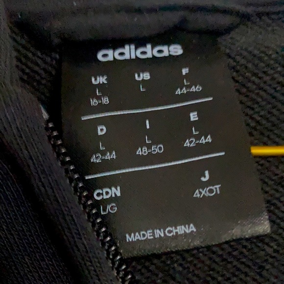 Adidas hoodie - Picture 3 of 3